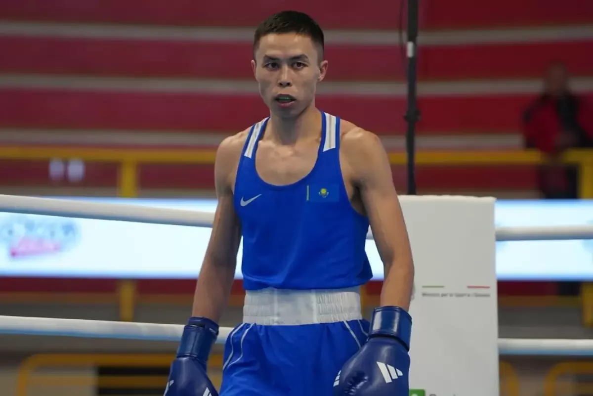 Фото: Қазақстан бокс федерациясы