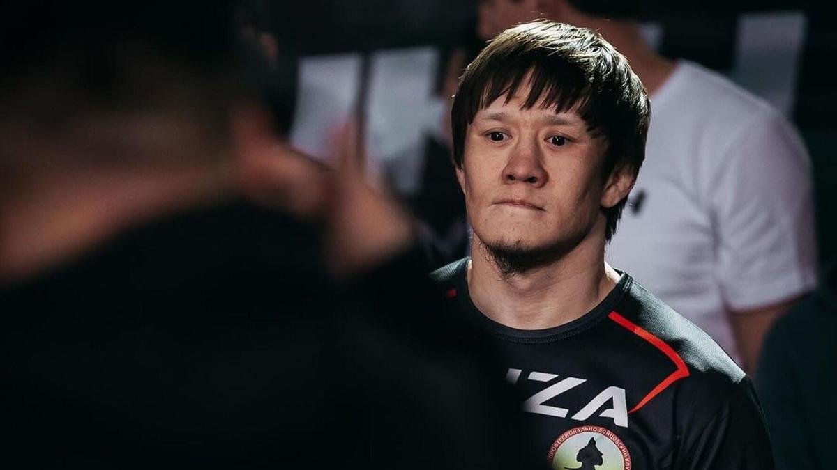 Фото: instagram.com/zhumagulov_zhalgas