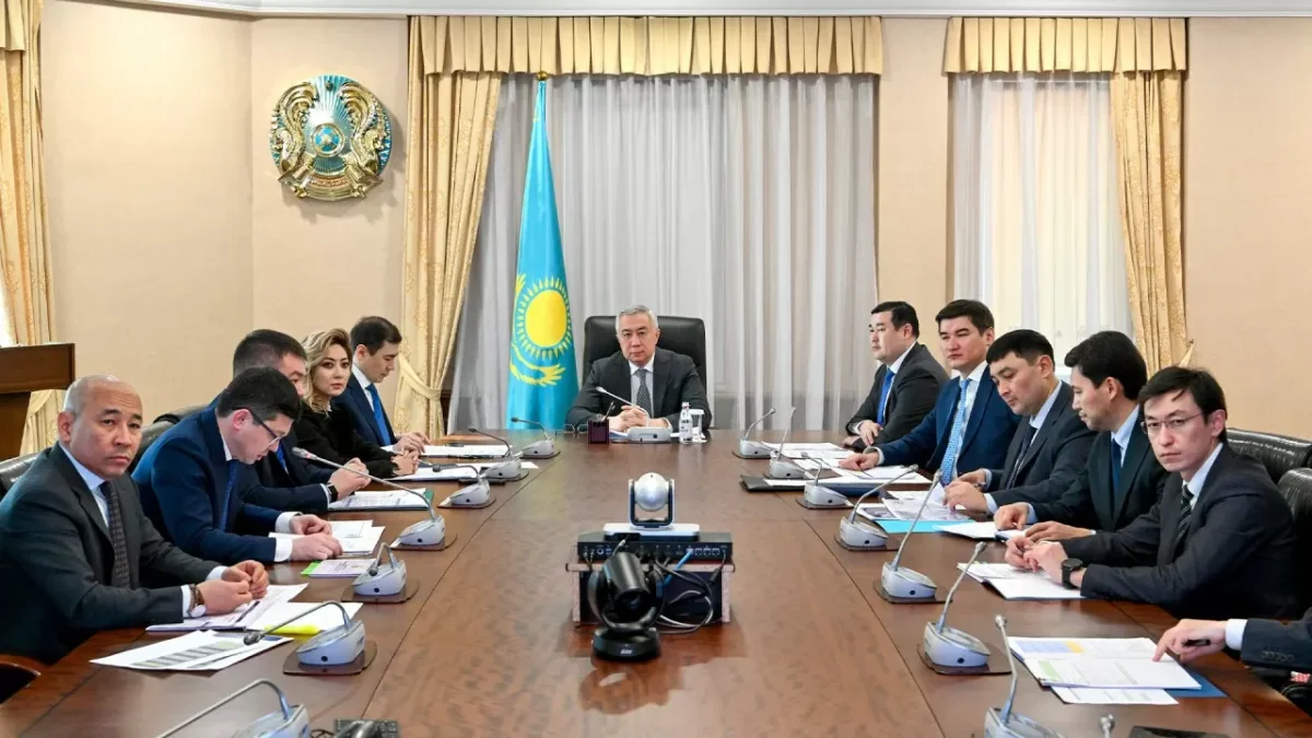 Фото: Үкімет