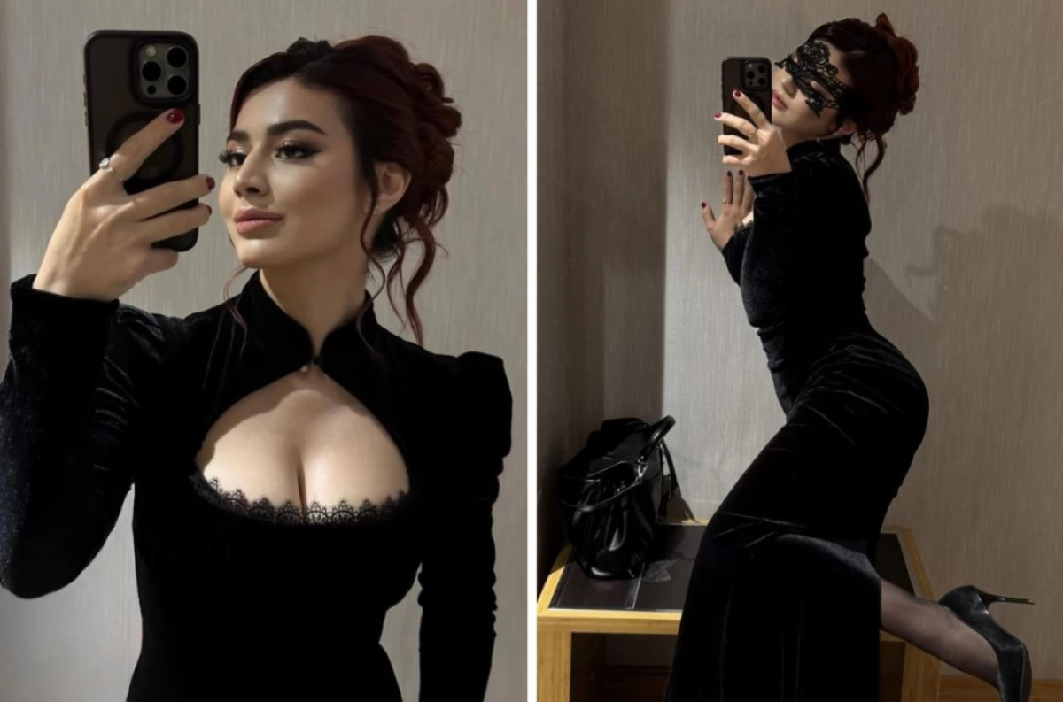 Фото: instagram.com/emmanuellanauryzbaeva