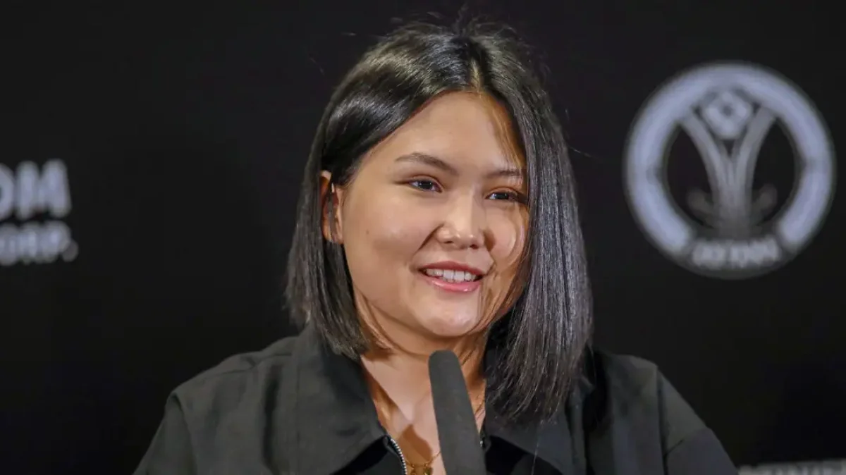 Фото: Виктор Федюнин/ Kazinform