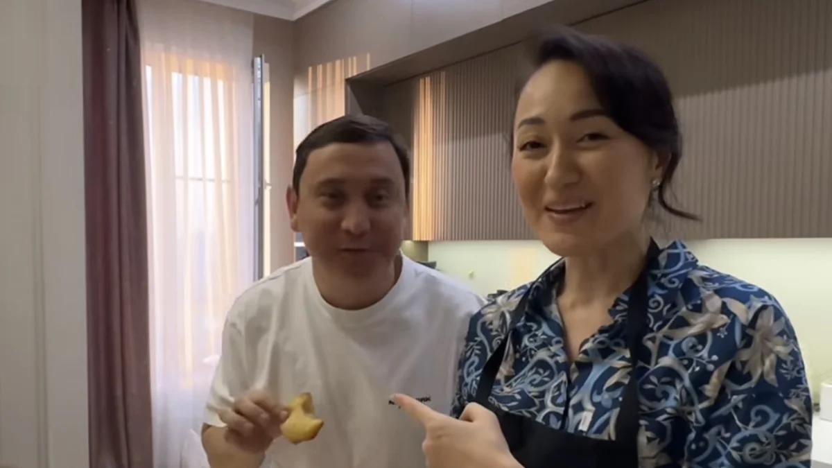 Фото: Видеодан алынған кадр