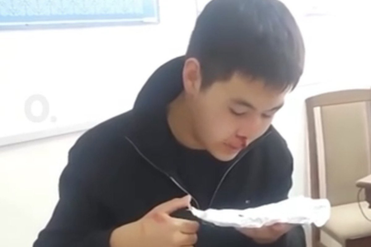 Фото: видеодан скрин