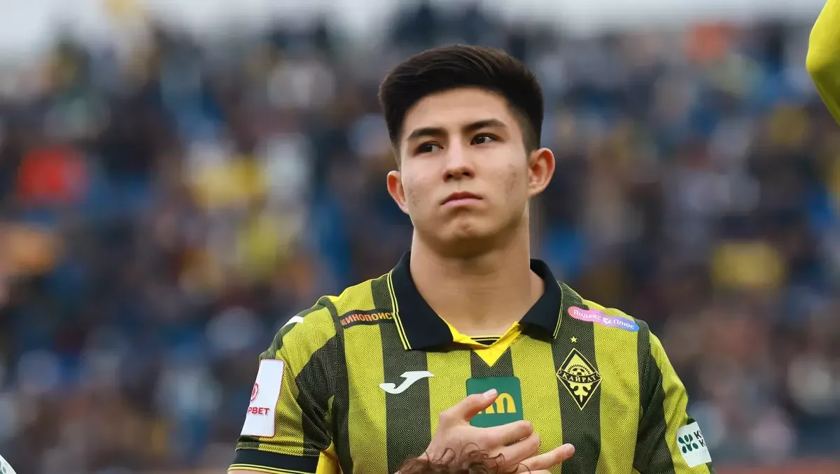 Фото: ФК Қайрат