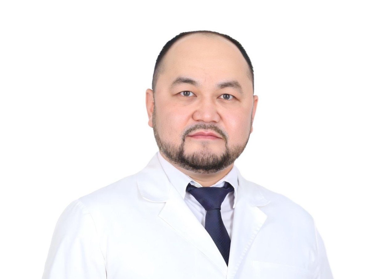 Фото: Кардиология және ішкі аурулар ғылыми-зерттеу институты