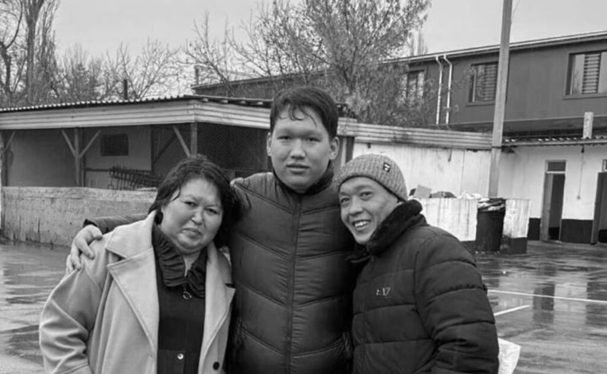 Фото: әлеуметтік желі