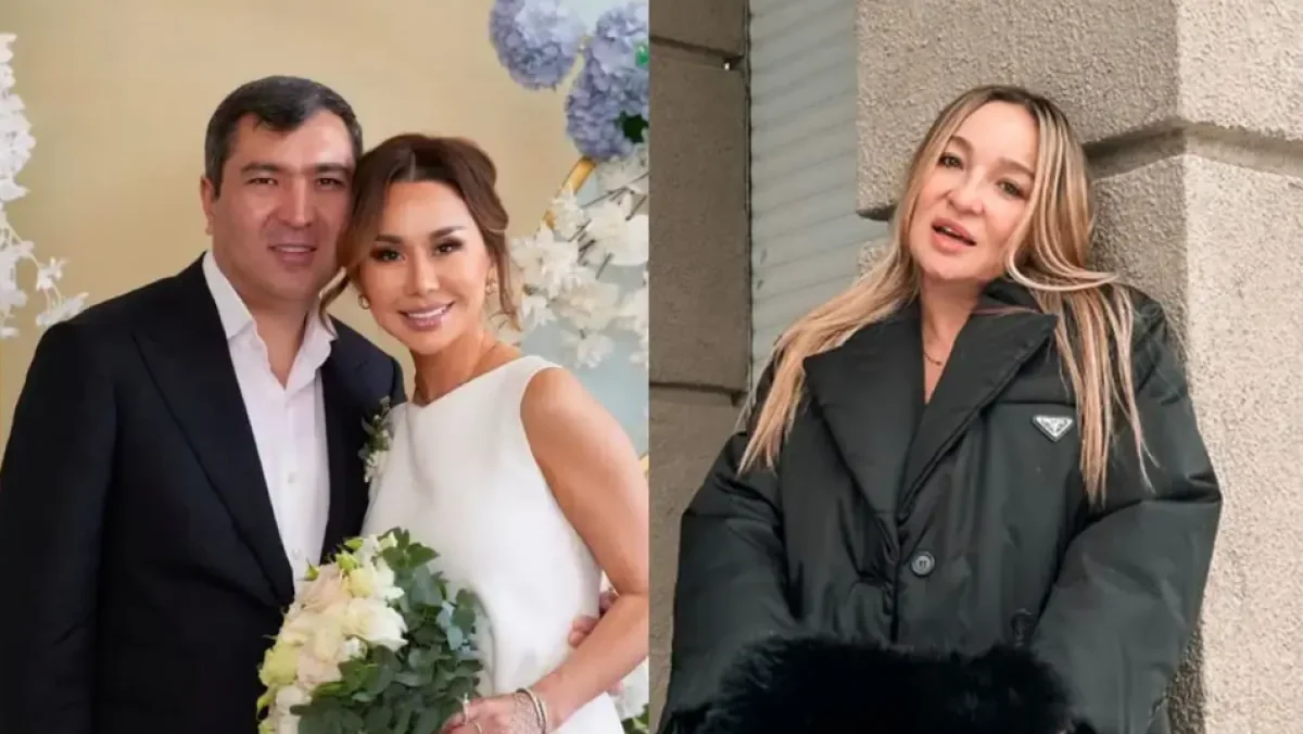 Фото: instagram.com/lyaisira_marat/dinarasatzhan