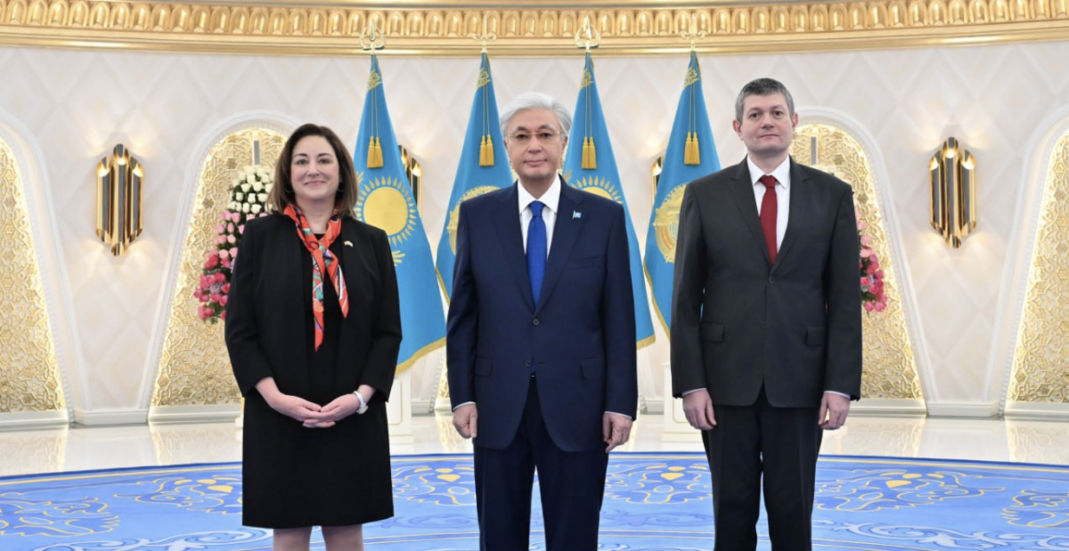 Фото: Ақорда