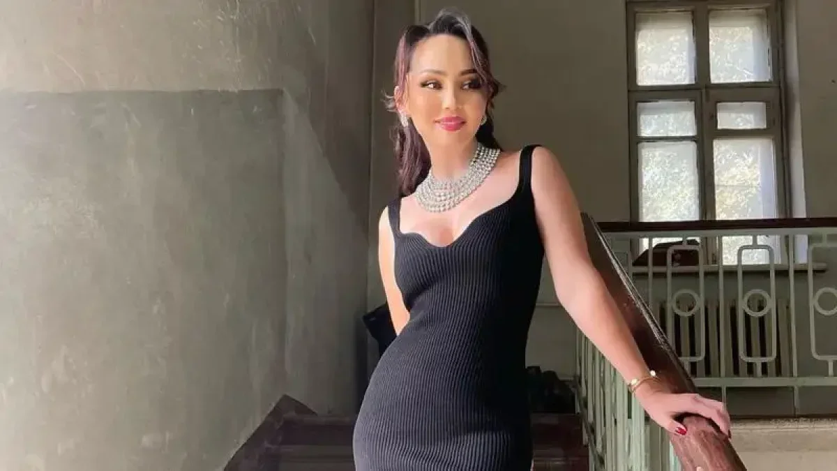 Фото: instagram.com/bayanmaxatkyzy