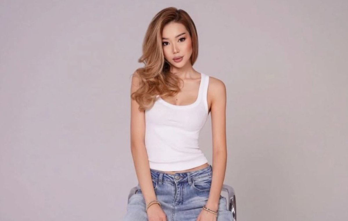 Фото: instagram.com/zarina_nurzhanovaa