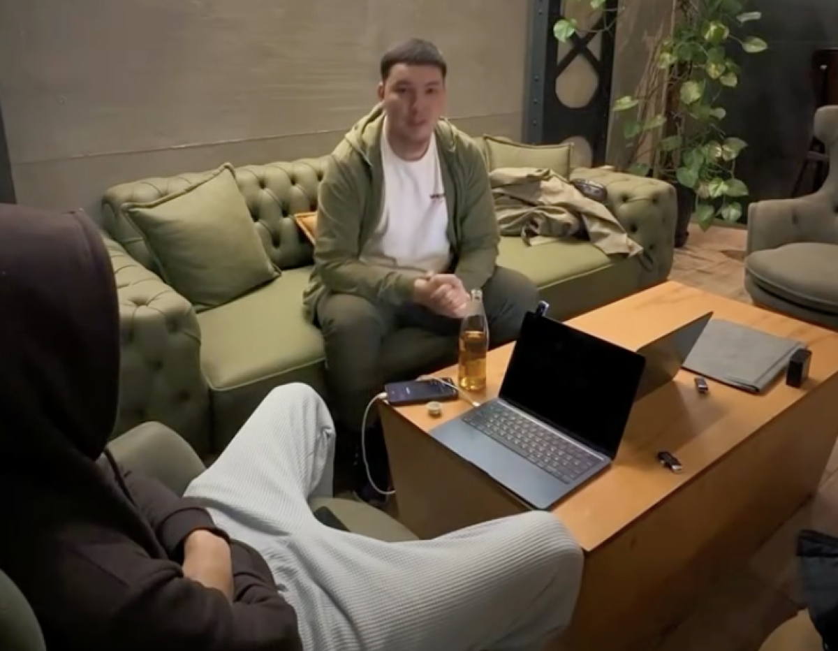 Фото: видео скриншот