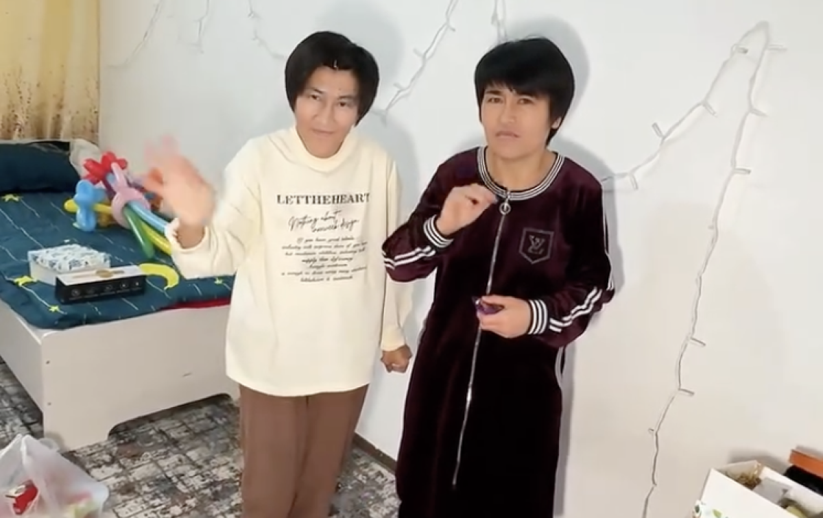 Фото: видео скриншот