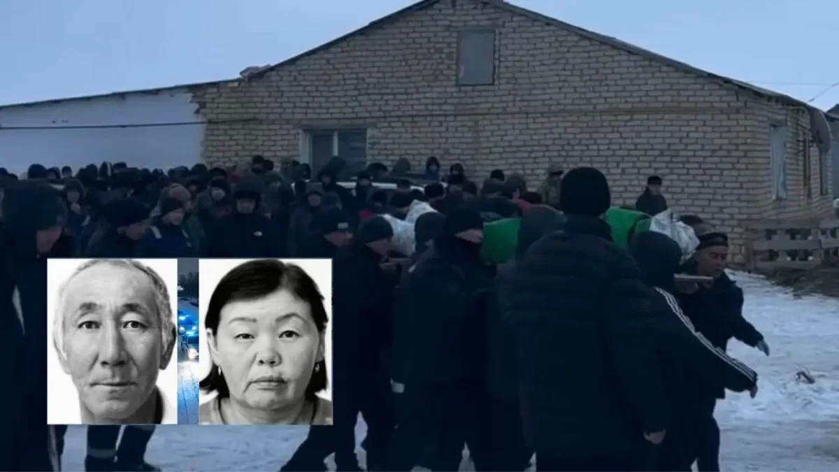 Фото: Видеодан алынған кадр