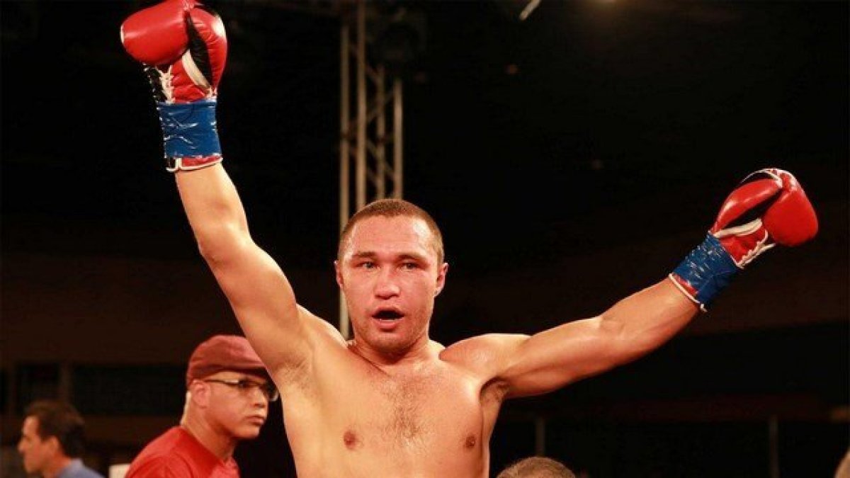 Фото: © akboxing.ru