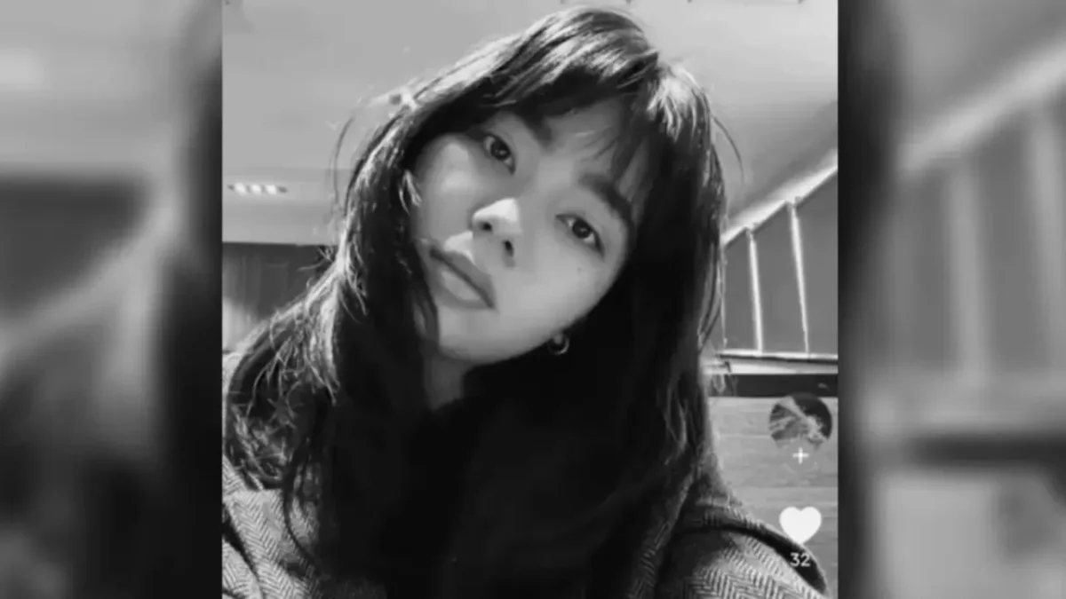 Фото: Видеодан алынған кадр