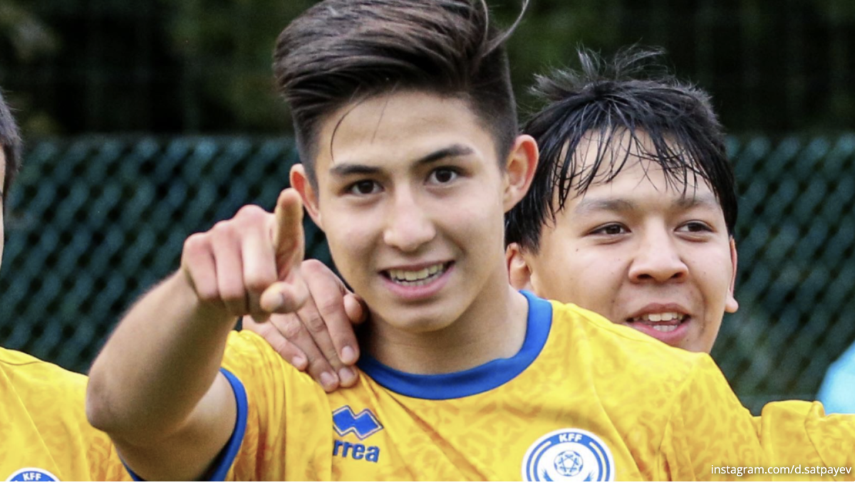 Фото: instagram.com/d.satpayev