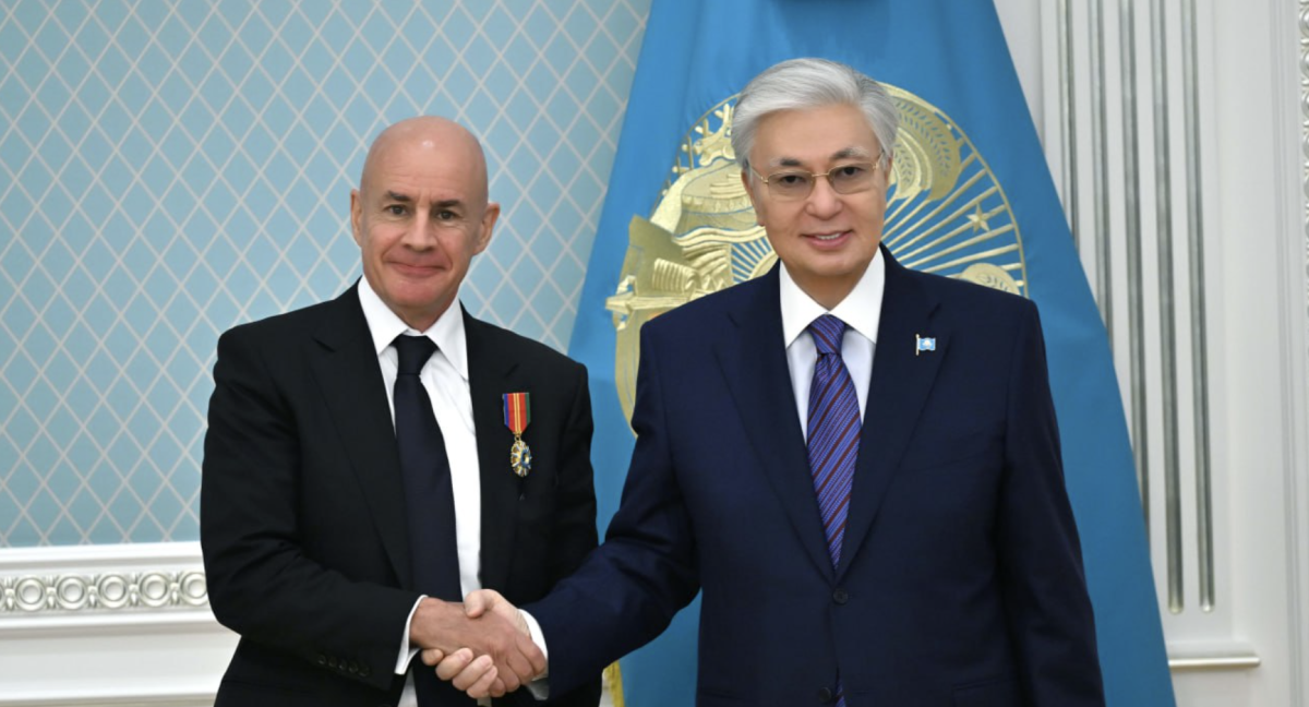 Фото: Ақорда