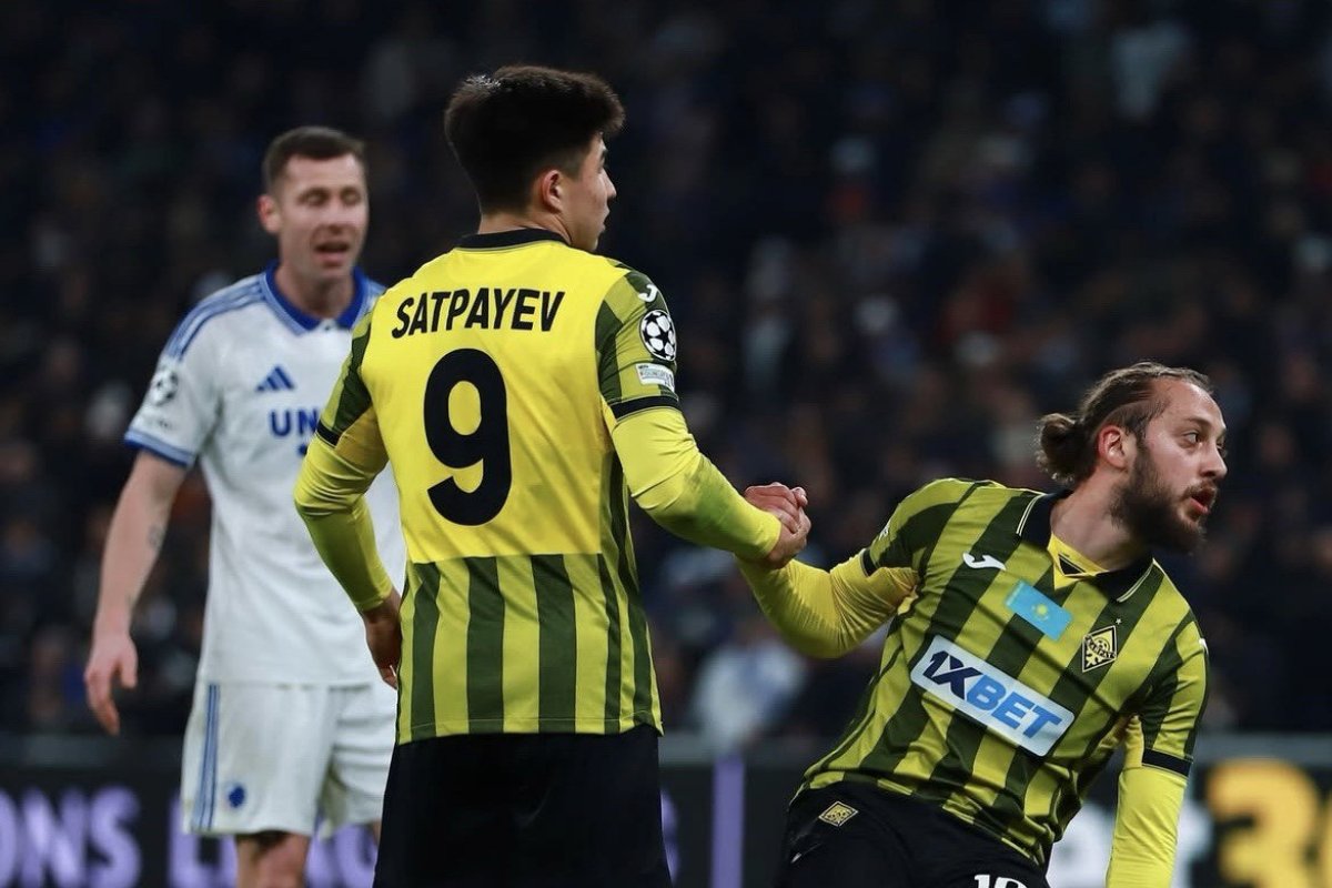 Фото: ФК "Қайрат"