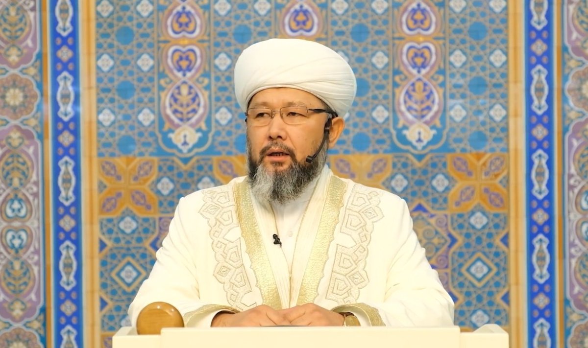 Фото: muftiyat.kz