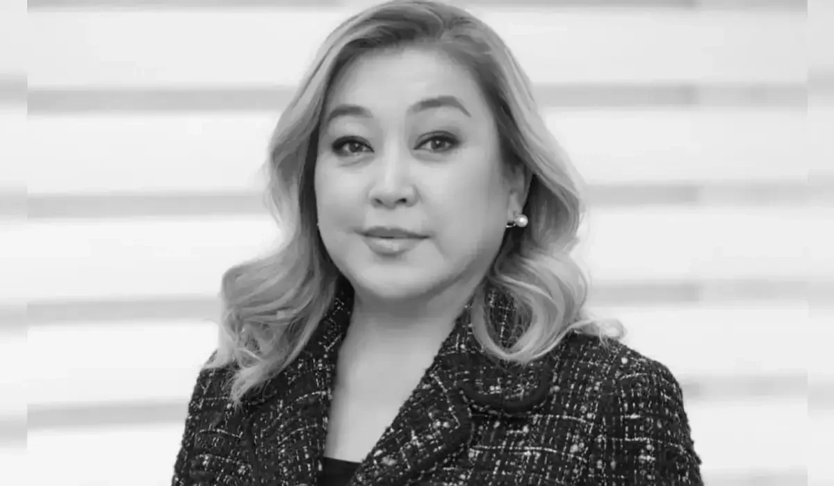 Фото: instagram.com/@akmaralalnazarova