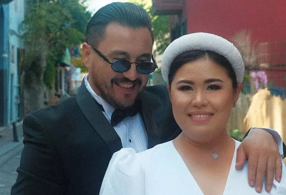 Фото: instagram.com/dariga_badykova