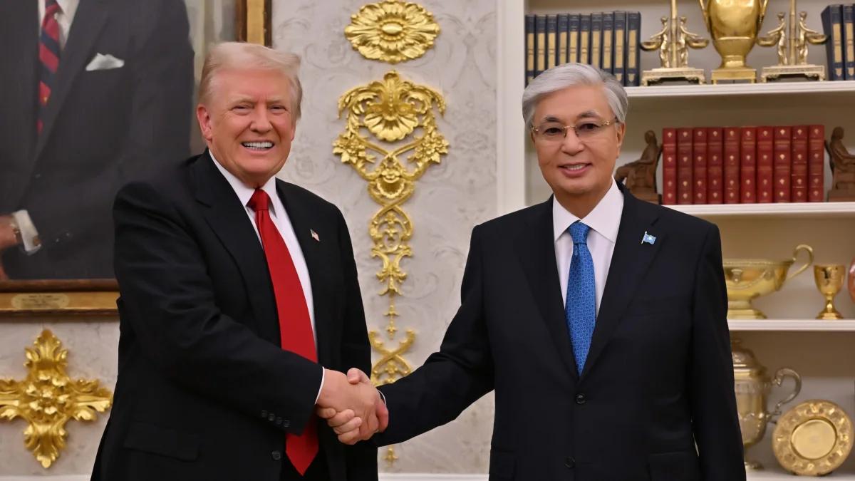 Фото: Ақорда