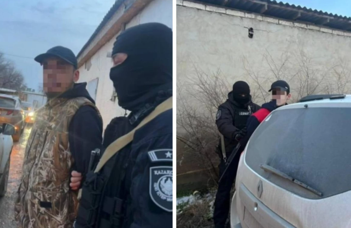 Фото: Polisia.kz