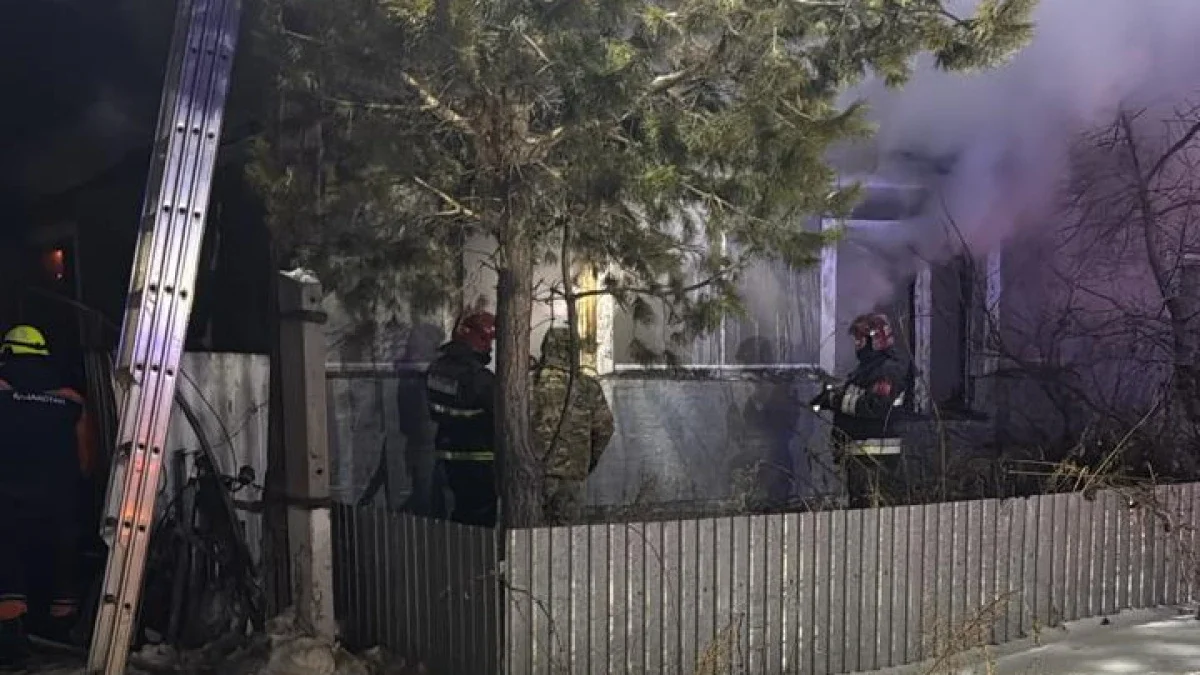 Фото: СҚО ТЖД