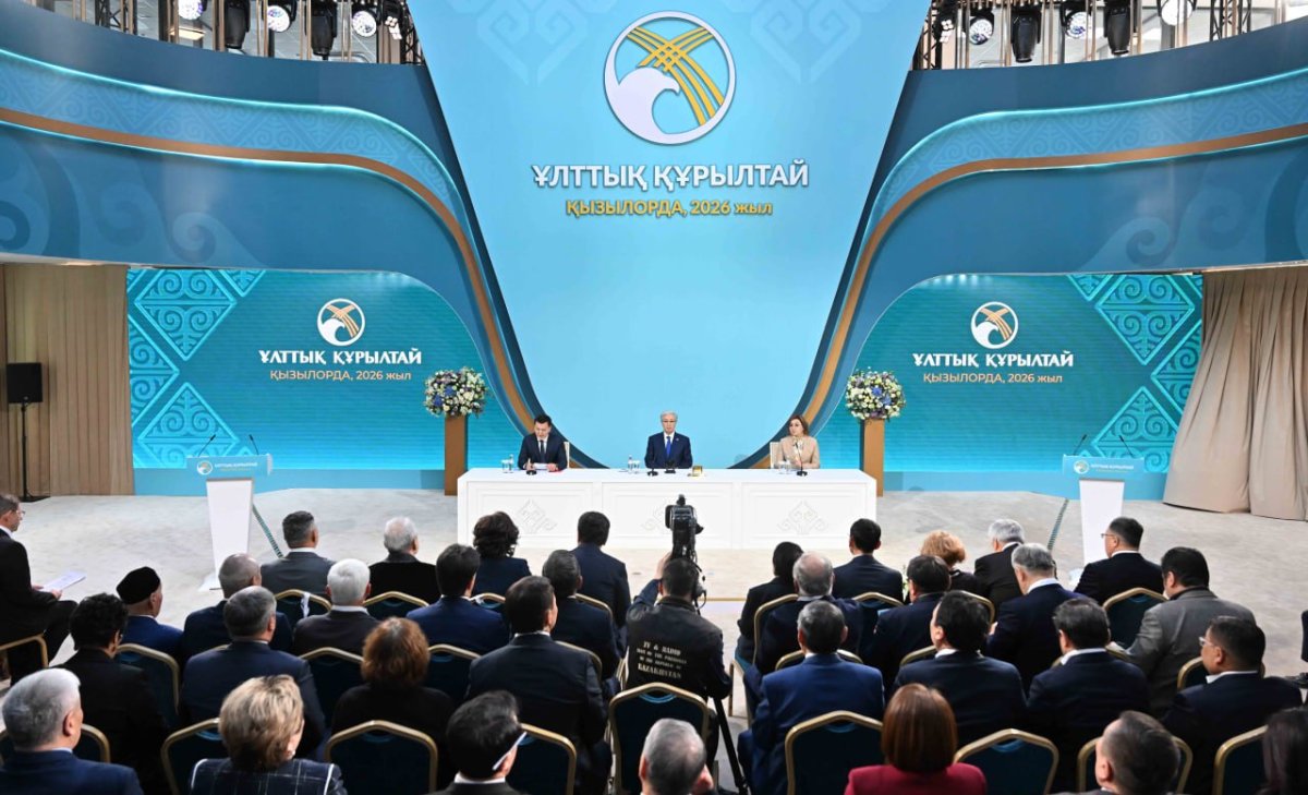 Фото: Ақорда