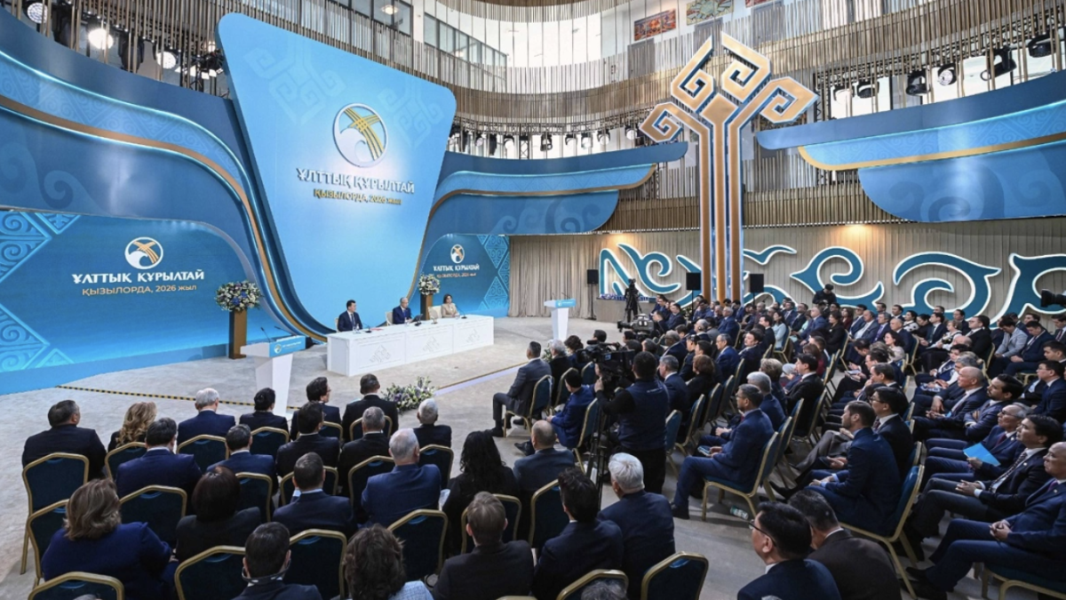 Фото: Ақорда