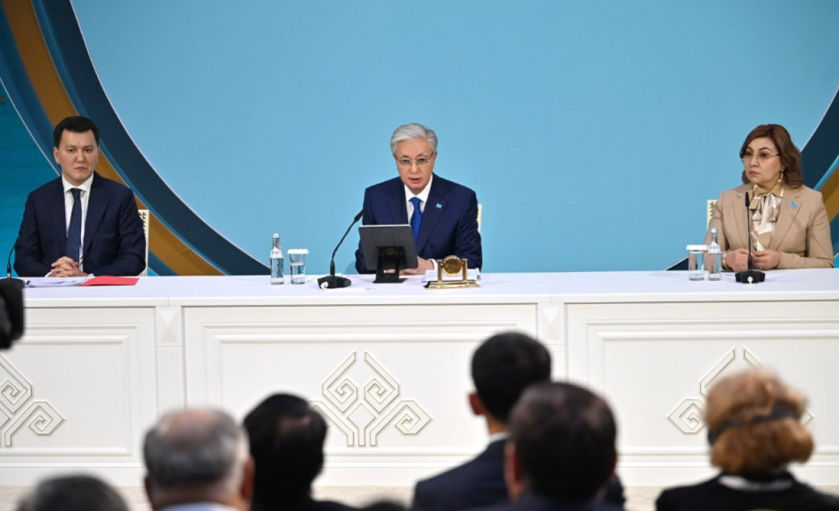 Фото: Ақорда