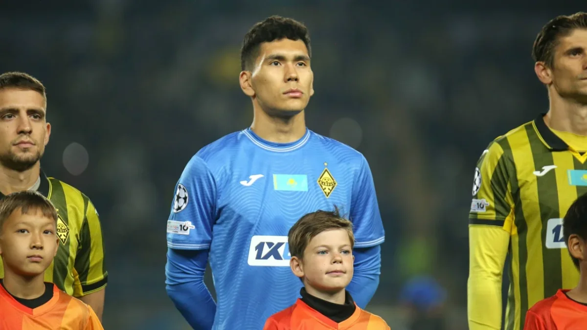 Фото: ФК "Кайрат"