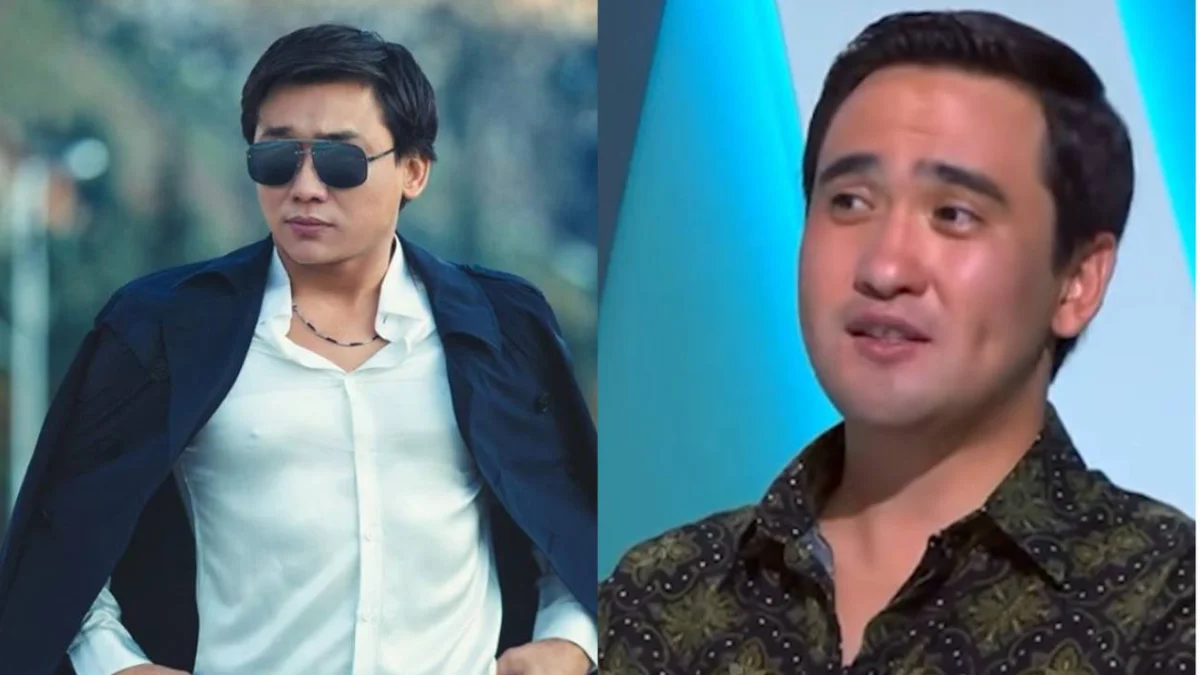 Фото: Видеодан алынған кадр