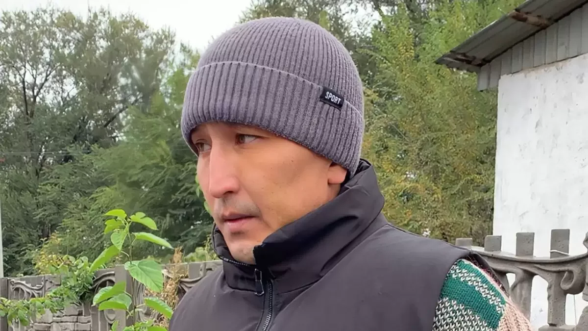 Фото: Видеодан алынған кадр