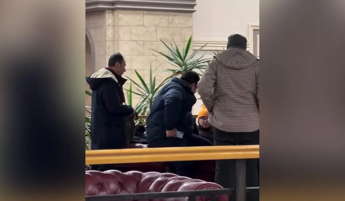 Фото: видео скриншот