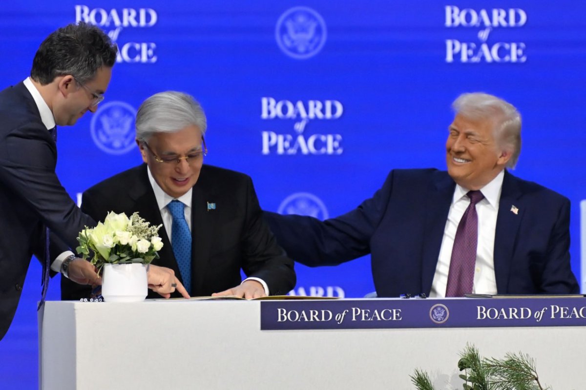 Фото: Ақорда