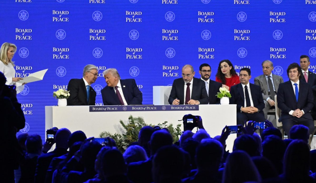 Фото: Ақорда