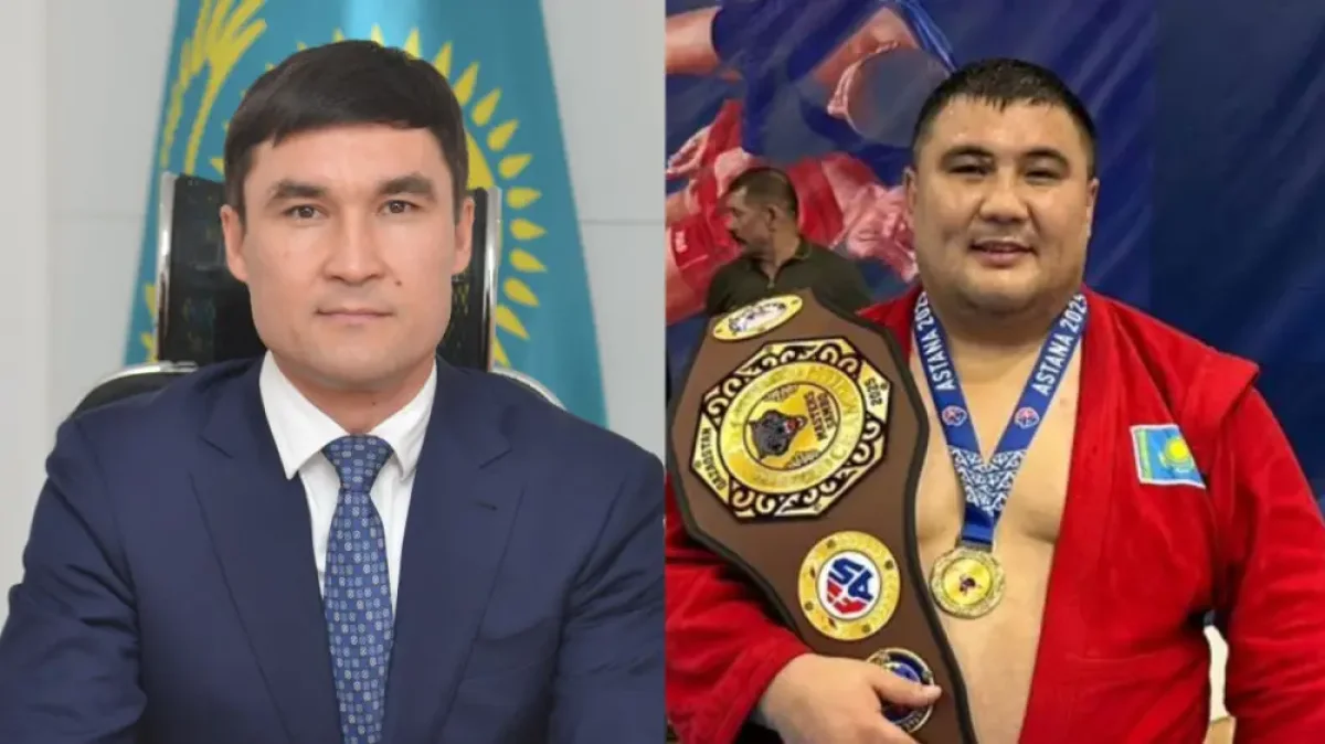 Фото: gov.kz, instagram @daurenesimkhanov