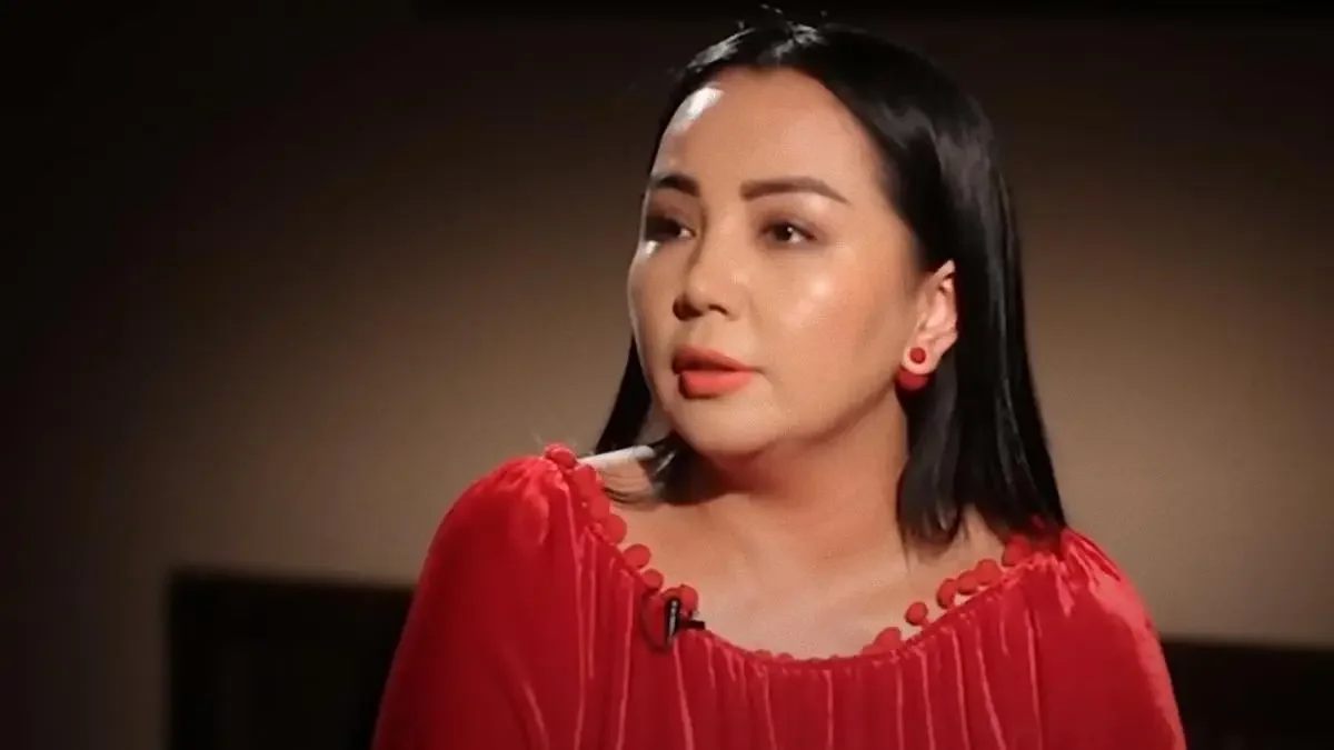 Фото: instagram.com/altynaizhorabayeva