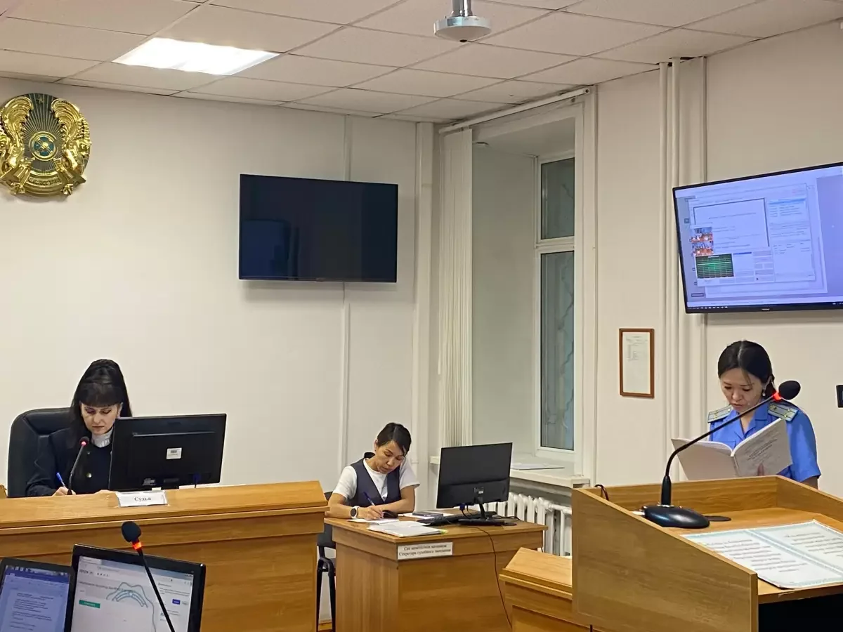 Фото: Qazaqstan media