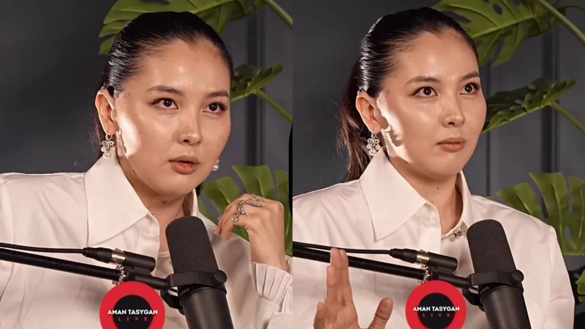 Фото: Видеодан алынған кадр