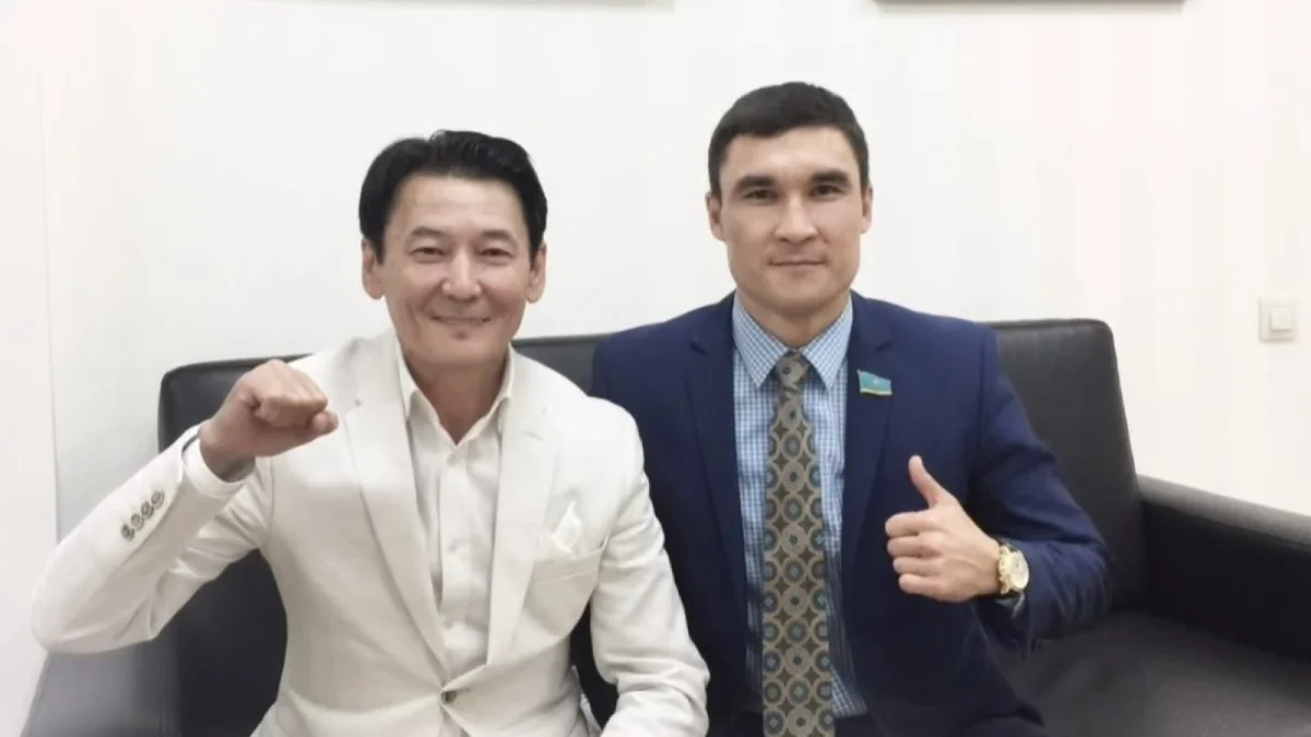 Фото: instagram.com/kydyrali_bolman