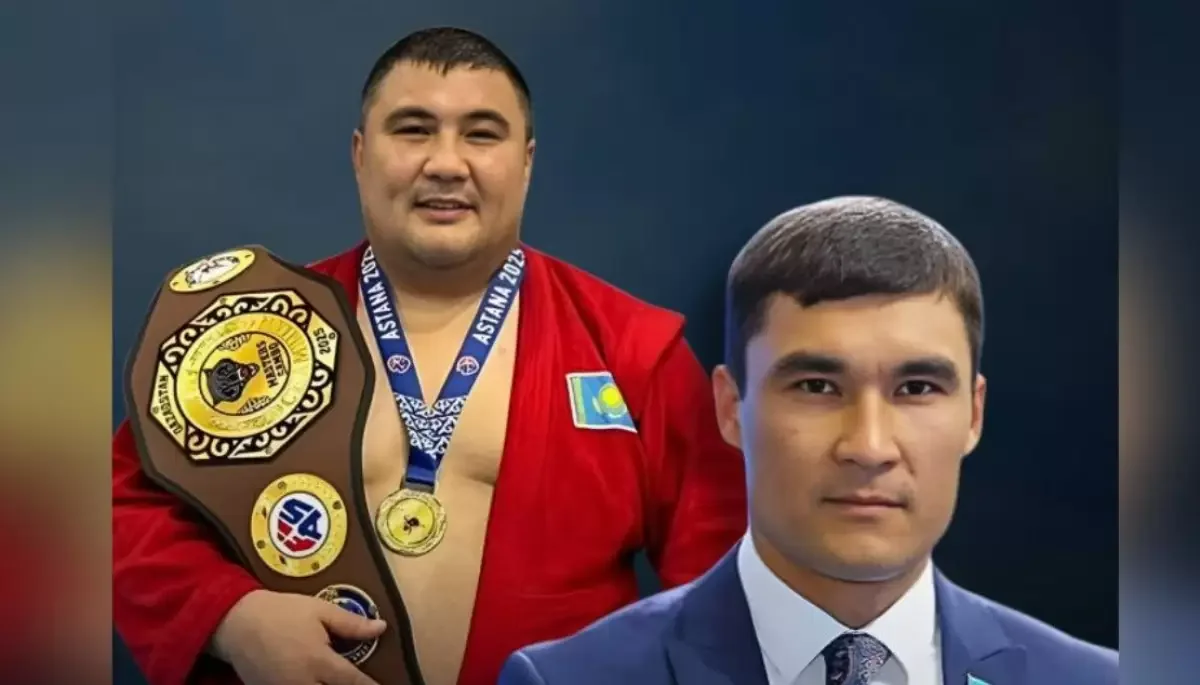 Фото: shyndyk.kz