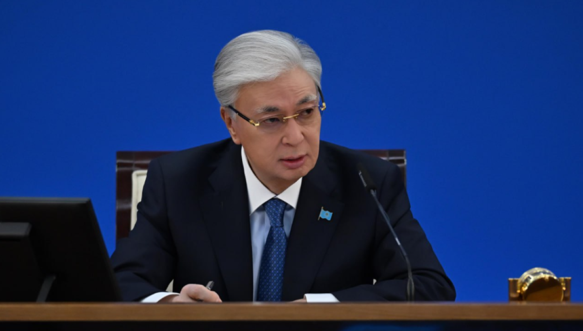 Фото: Ақорда