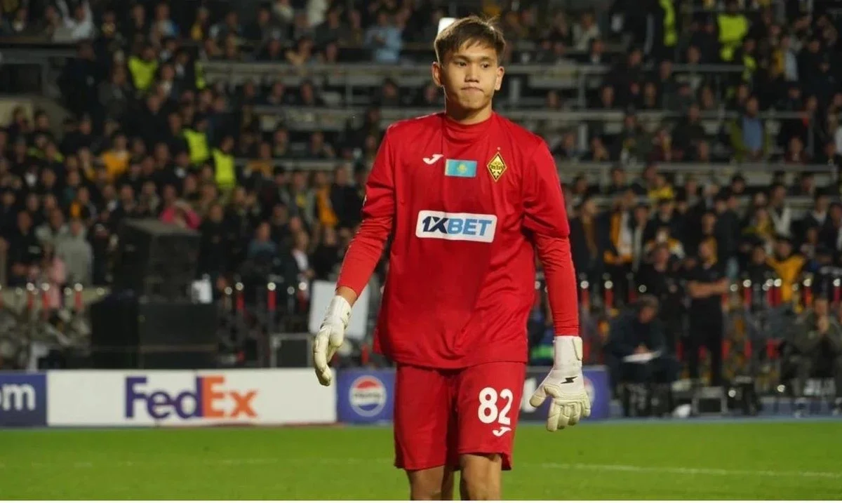 Фото: Қайрат фк