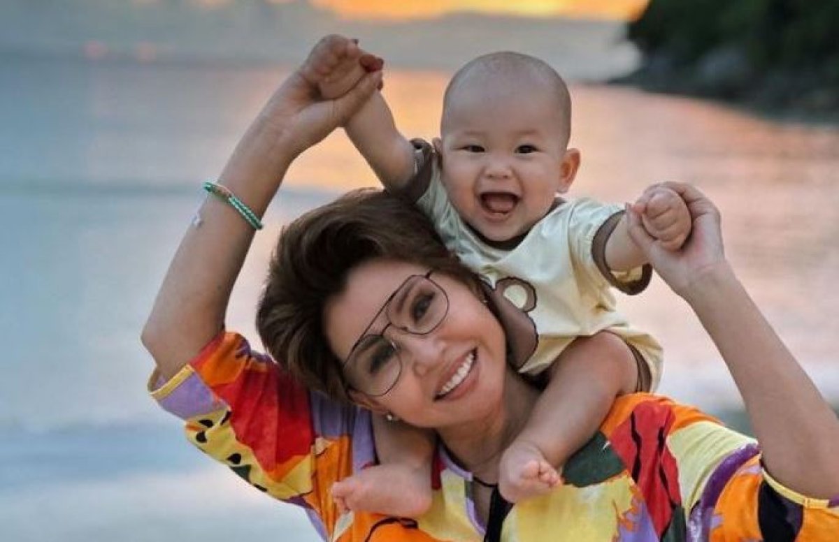 Фото: instagram.com/rozarymbayeva