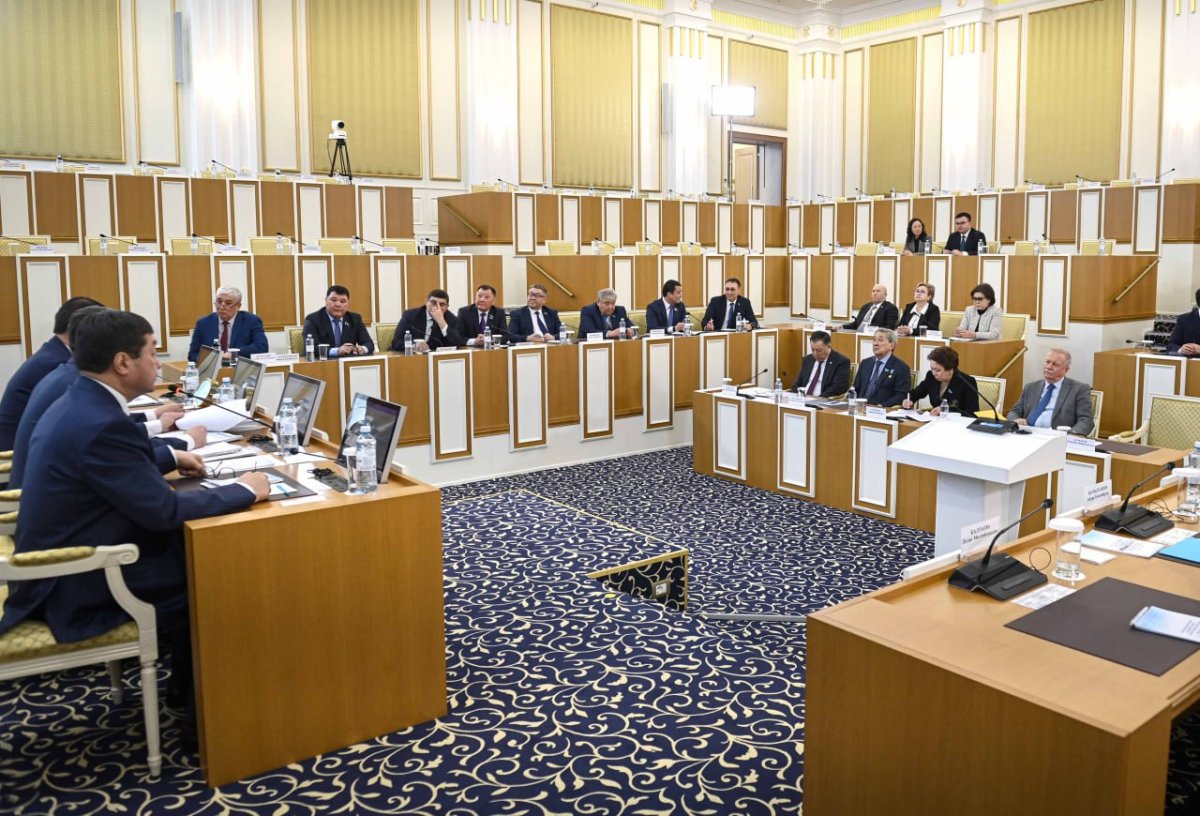 Фото: Конституциялық сот