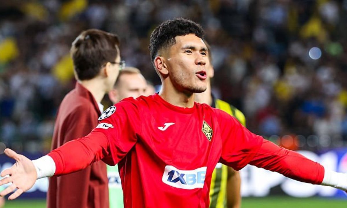 Фото: Видеодан алынған кадр