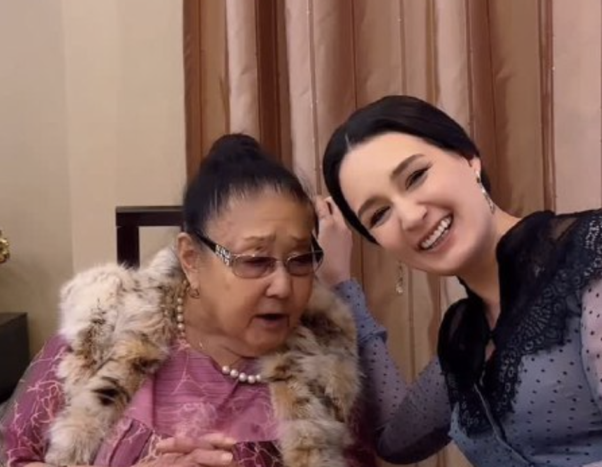 Фото: Видеодан алынған кадр