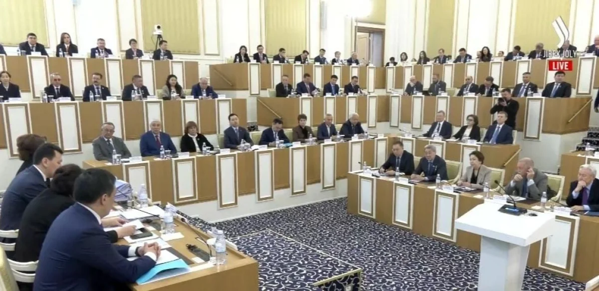 Фото: видеодан алынған скрин